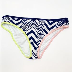 2/$20 Victoria’s Secret navy bathing suit bottom